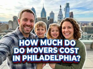 how much do movers cost in philadelphia