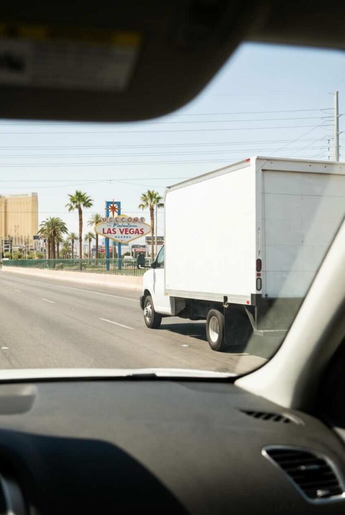 long distance moving companies las vegas