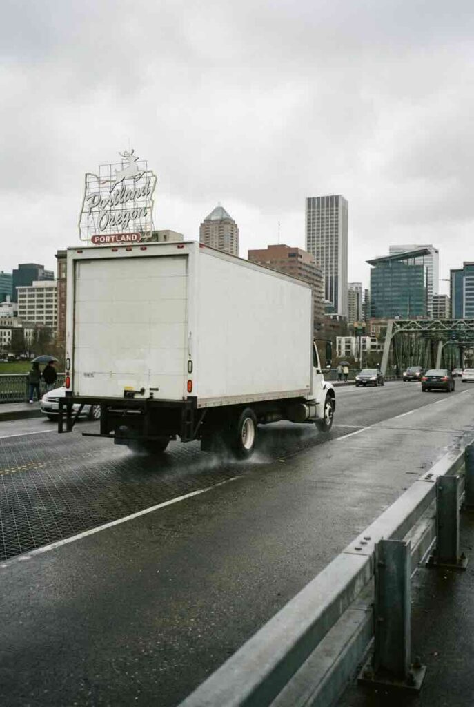 long distance moving companies portland