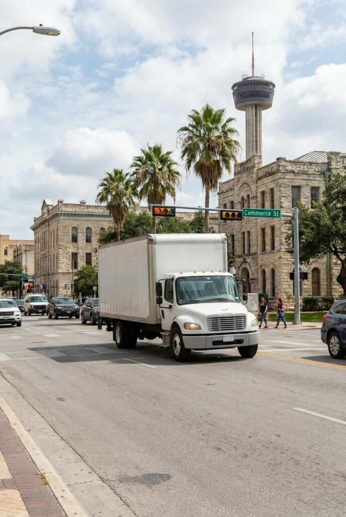 long distance moving companies san antonio