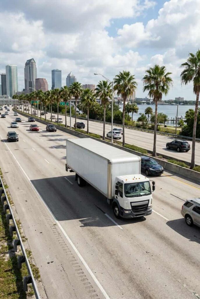 long distance moving companies tampa