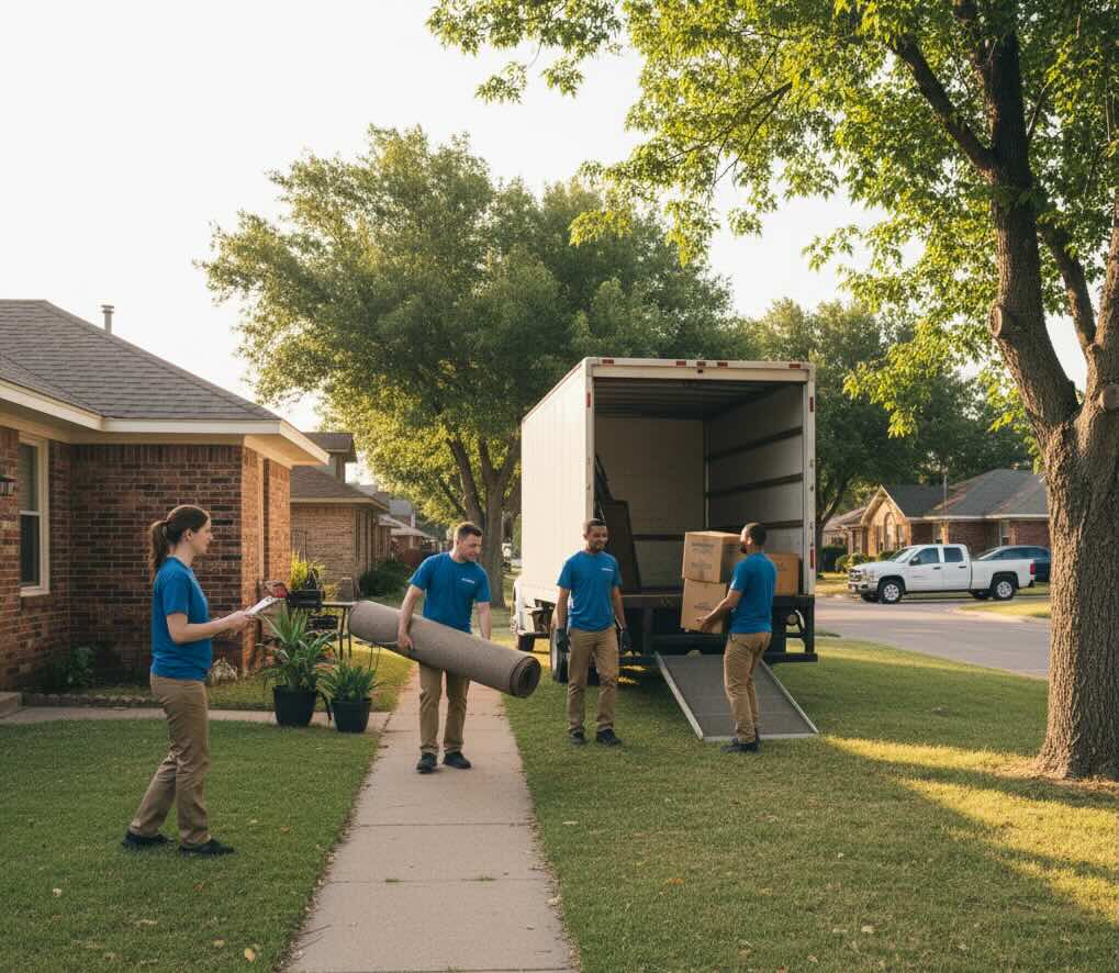 moving companies in oklahoma