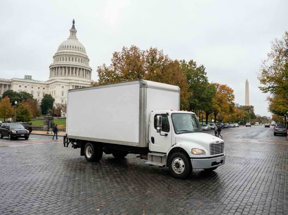 moving companies washington dc