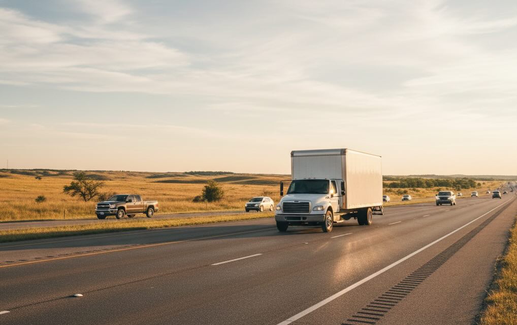 Moving Companies in Oklahoma