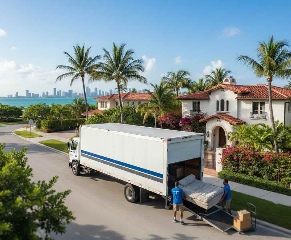 moving from miami
