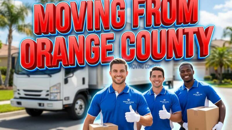 moving from orange county