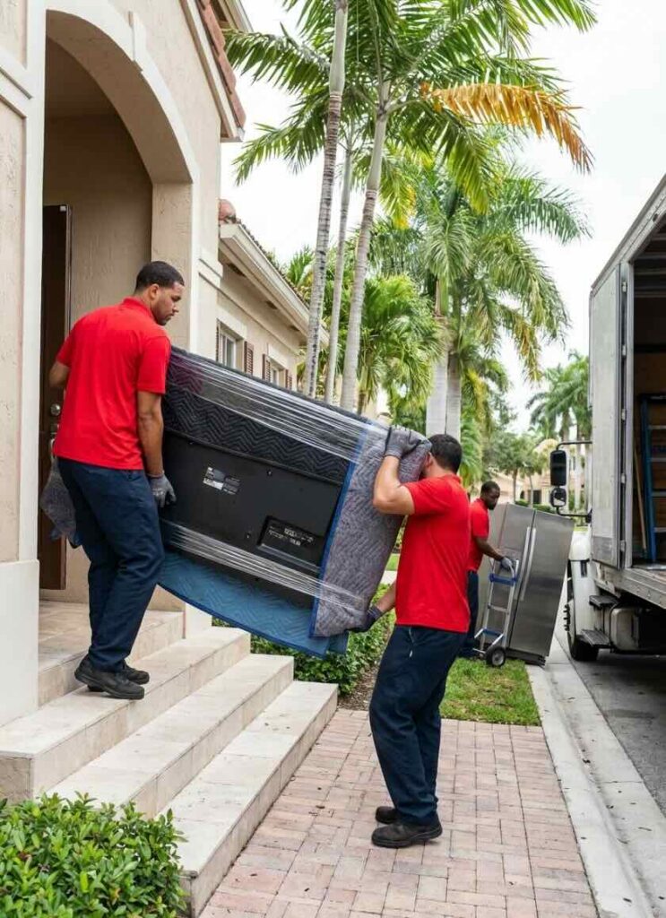 moving miami