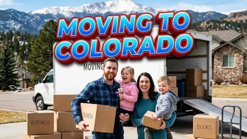moving to colorado