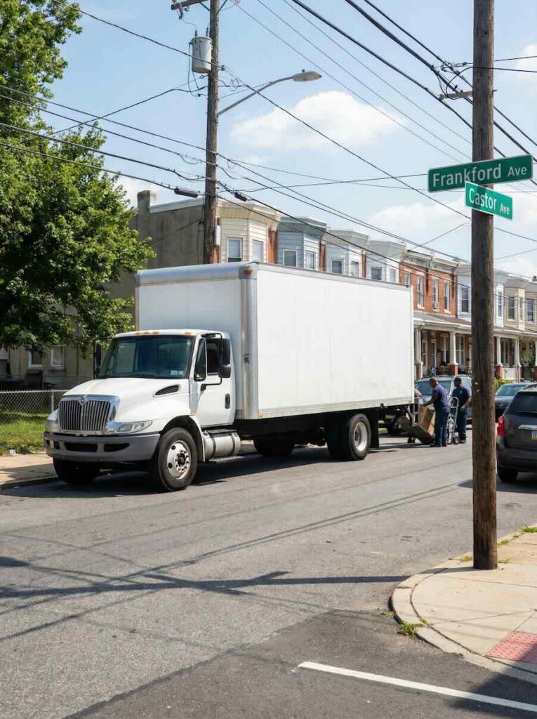 northeast philadelphia moving