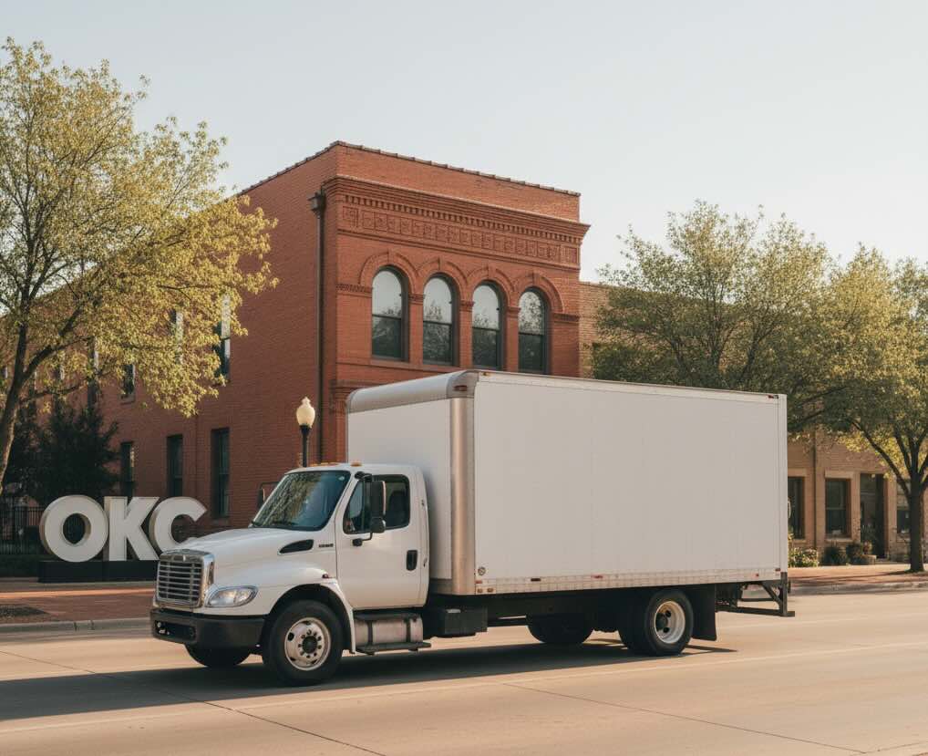 oklahoma moving company