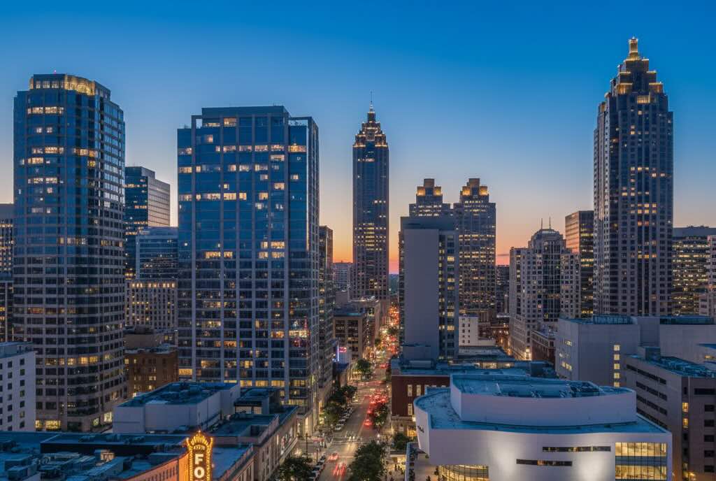 Atlanta moving cost guide from Coastal Moving Services
