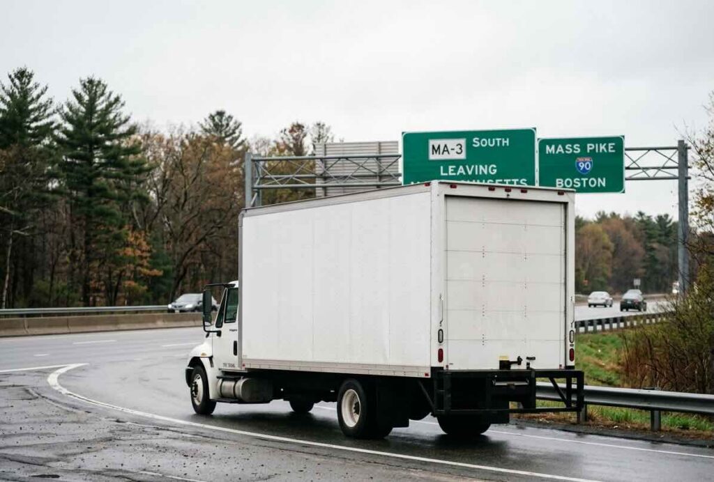 Moving Companies Massachusetts
