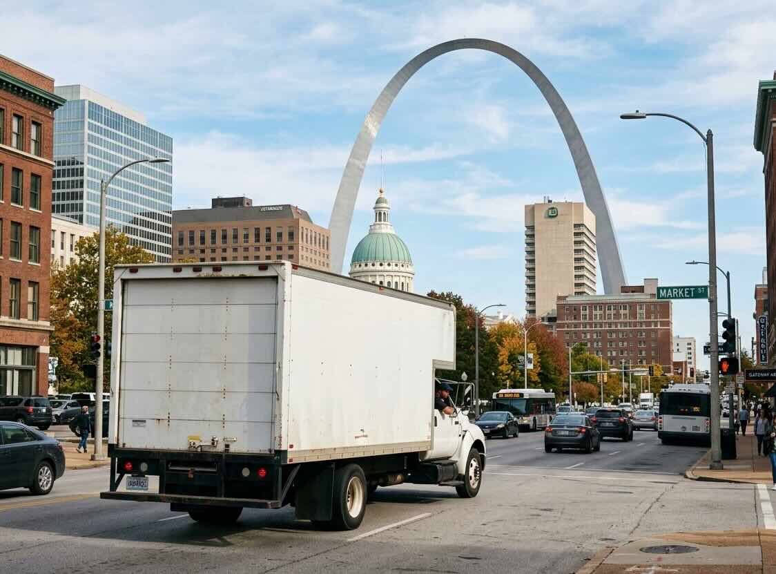 Moving Companies in Missouri