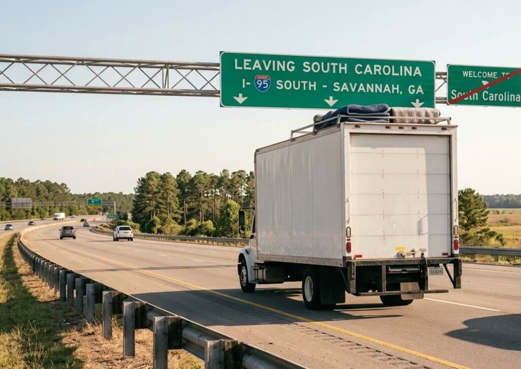 Moving Companies in South Carolina