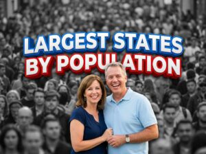 Ranking the Largest States by Population