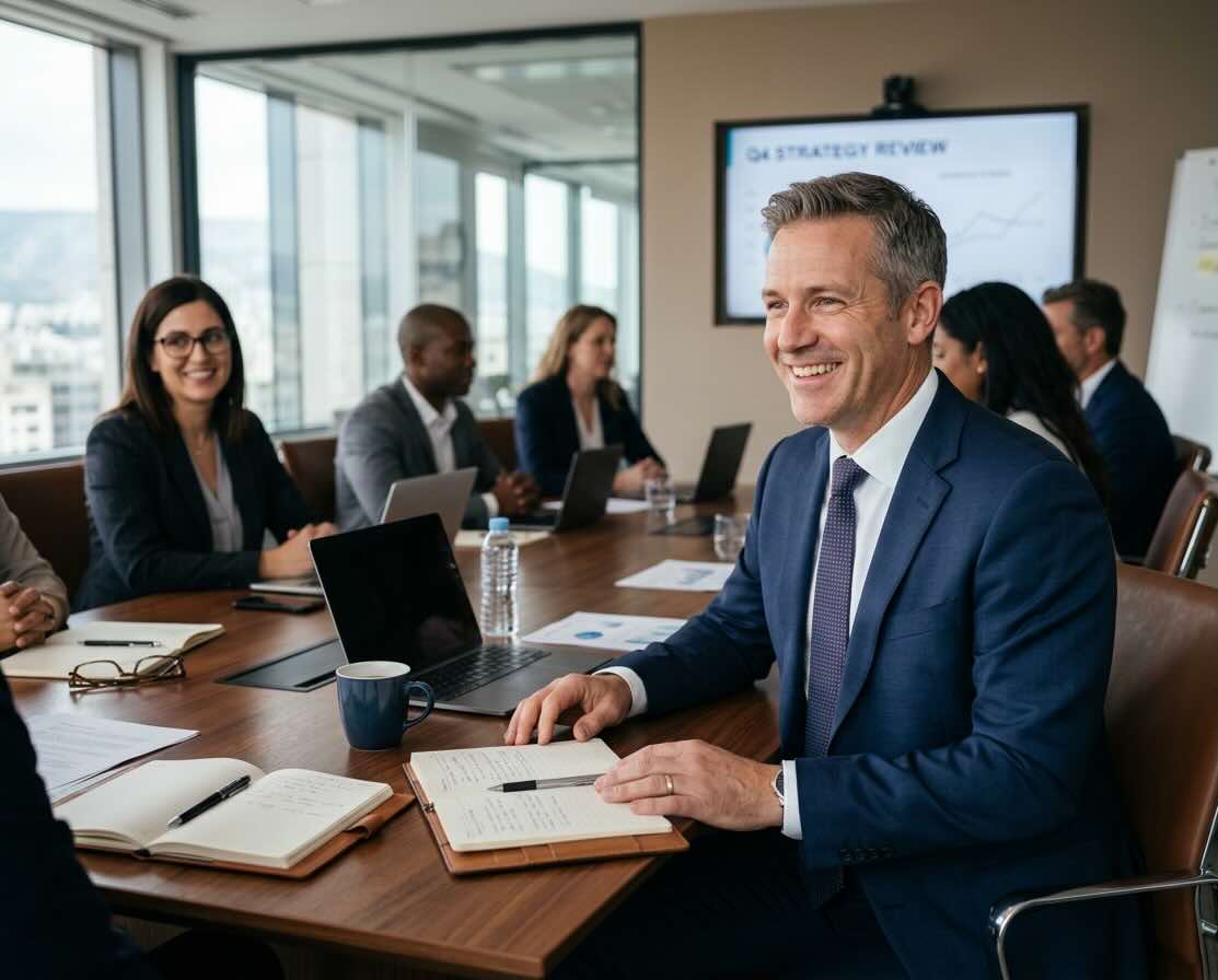 Professional moving crew preparing truck