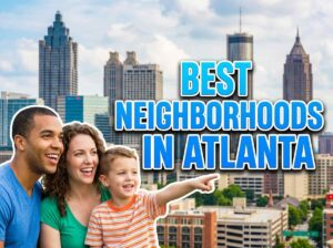 best neighborhoods in atlanta