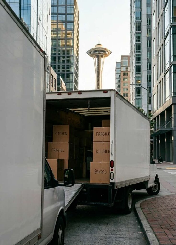 downtown seattle movers