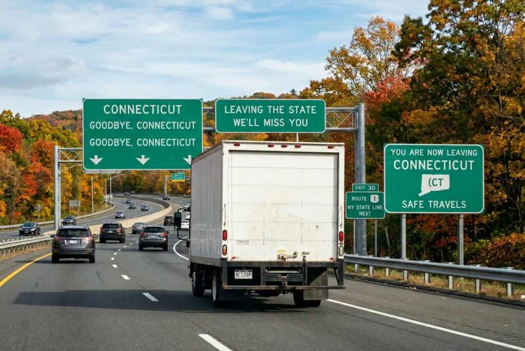 moving companies connecticut