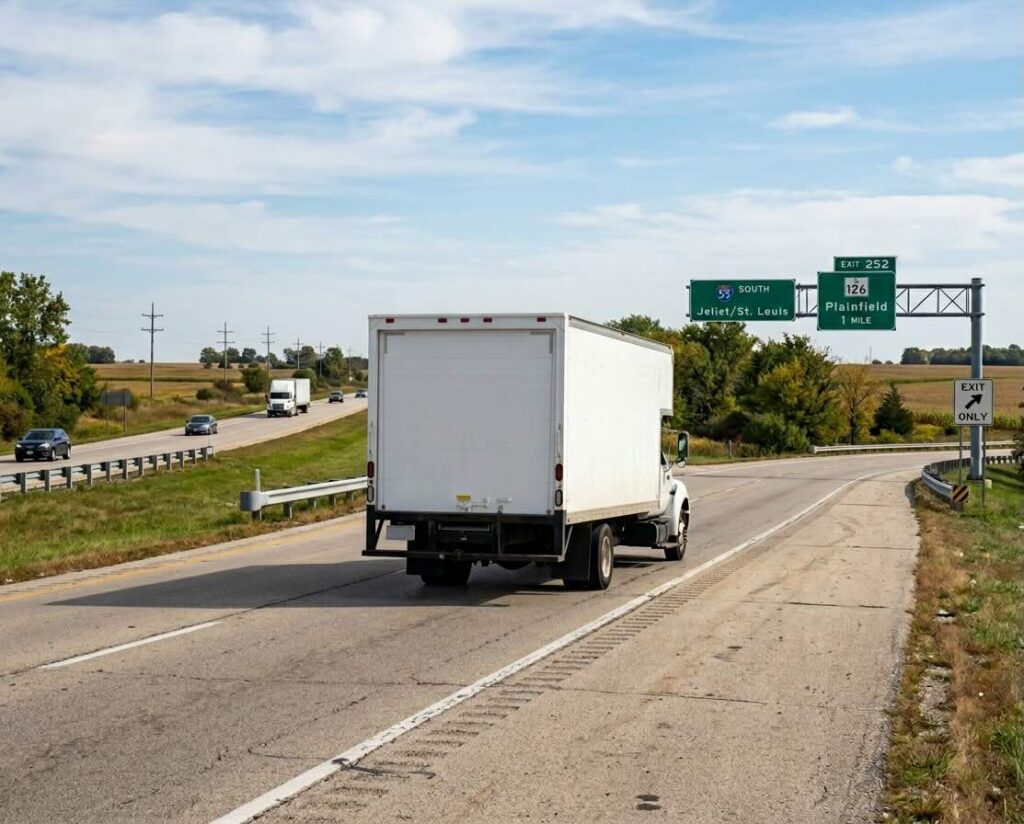 Illinois Long Distance Moving