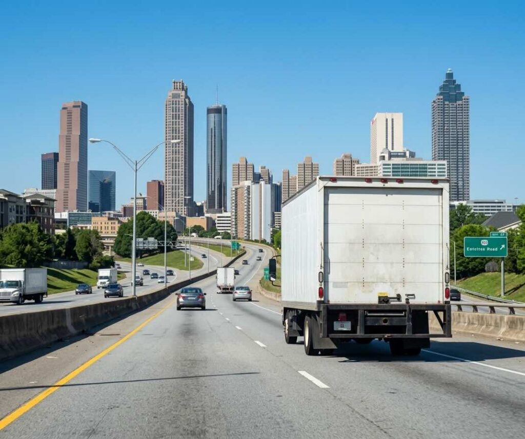 moving companies in georgia