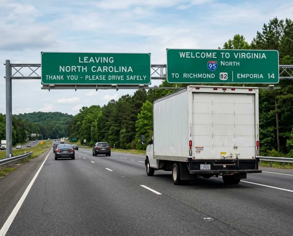 moving companies north carolina