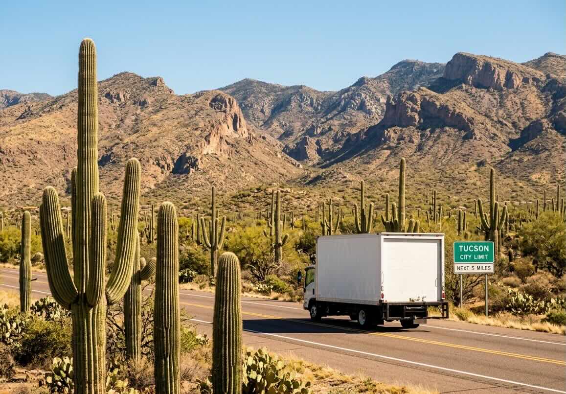 moving companies tucson