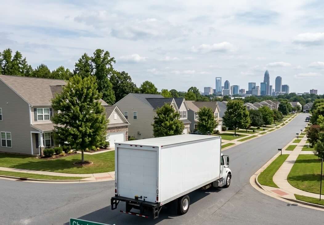 moving company near me in north carolina
