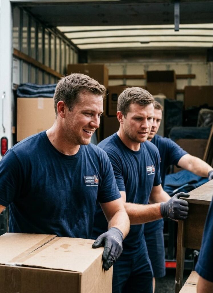 moving crew in north carolina