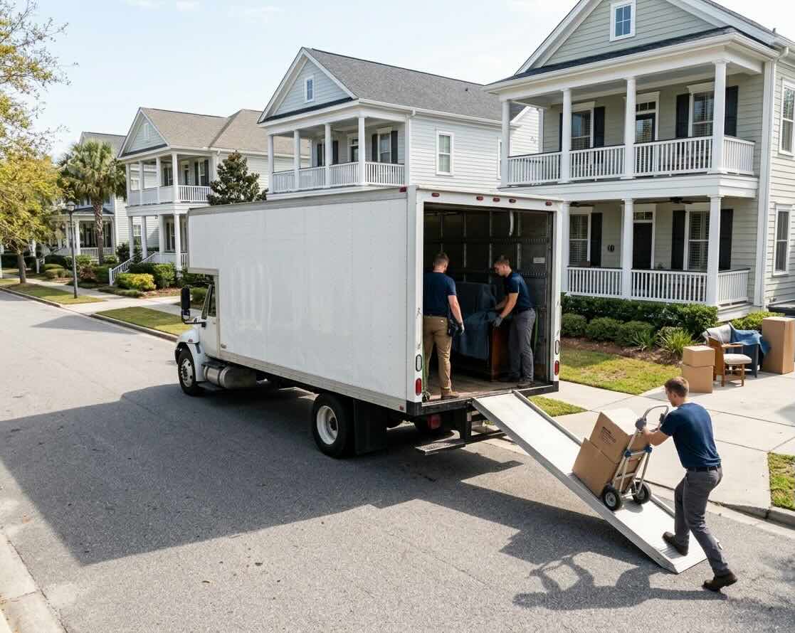 moving crew in south carolina