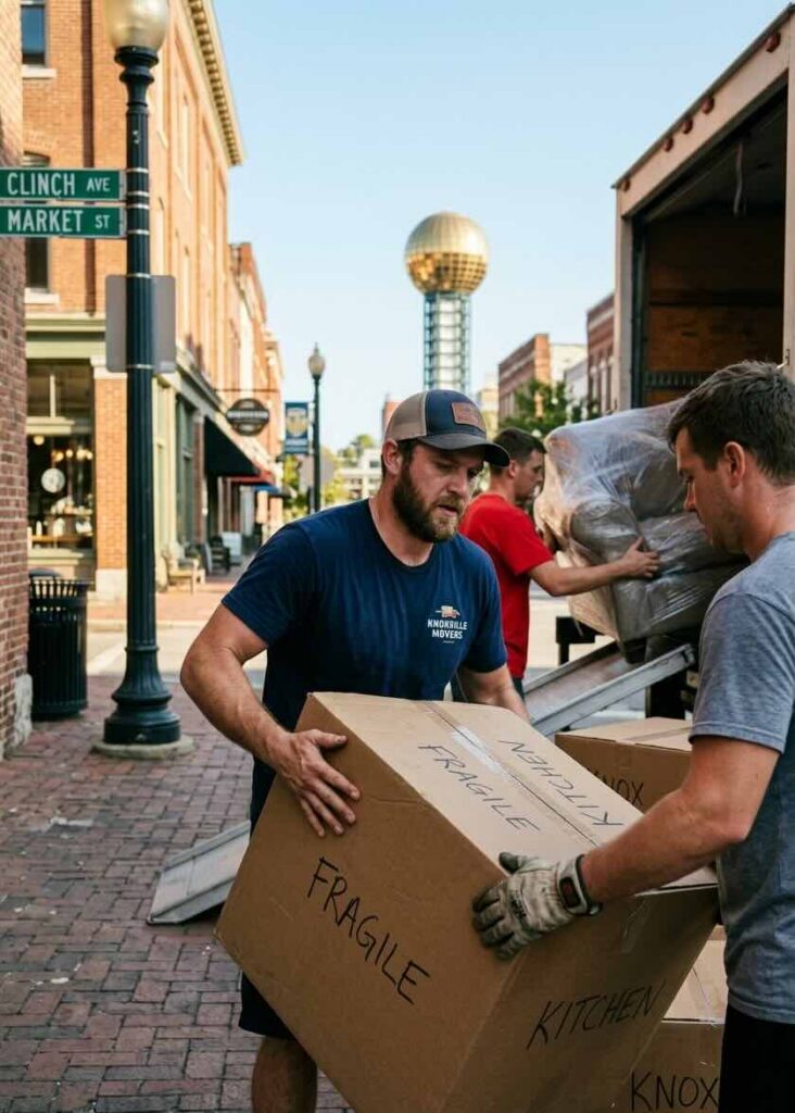 moving crew in tennessee
