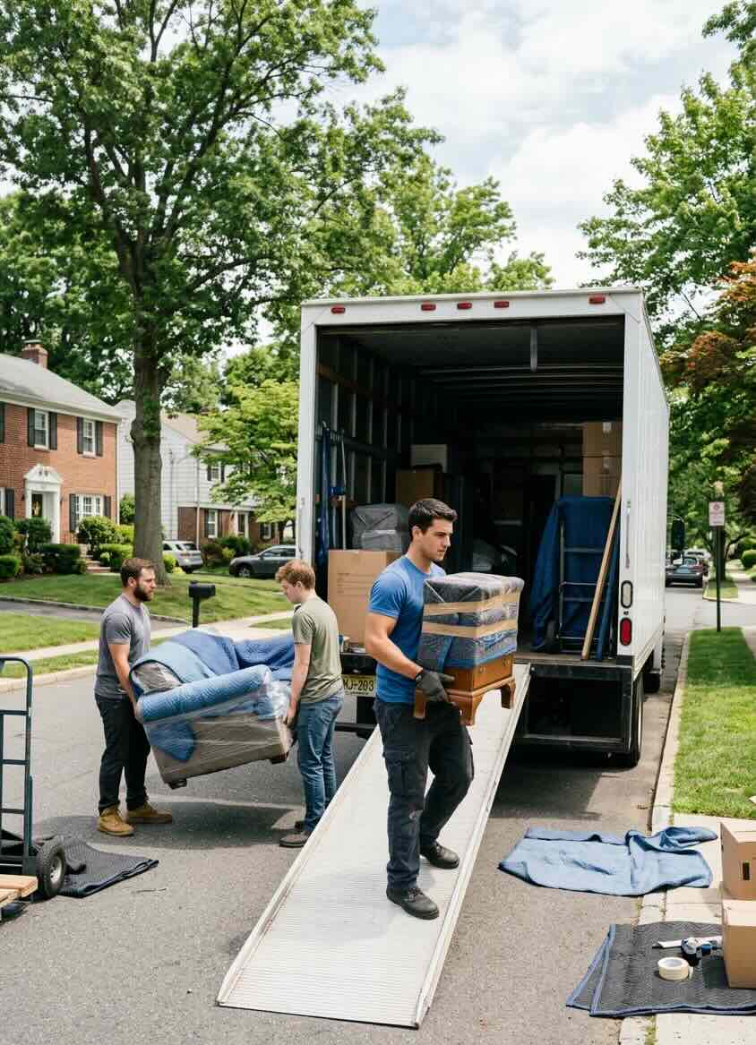 moving crew new jersey