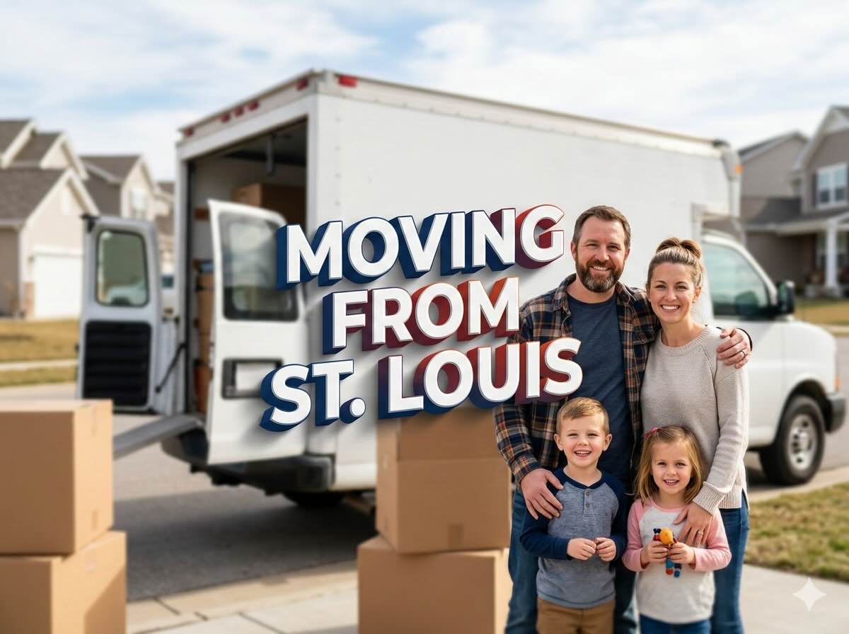 Moving From St. Louis