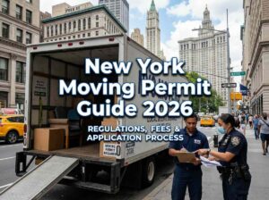 new york city moving permit