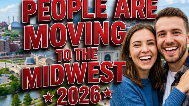 people are moving to midwest