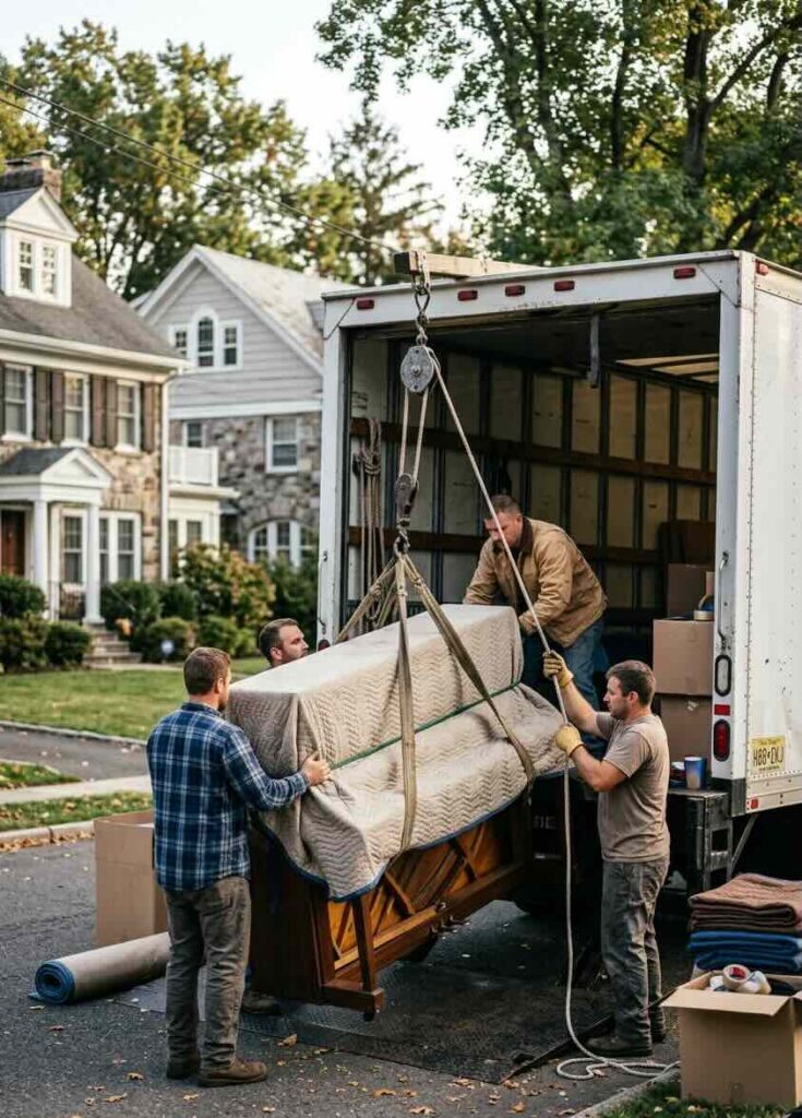 piano move new jersey
