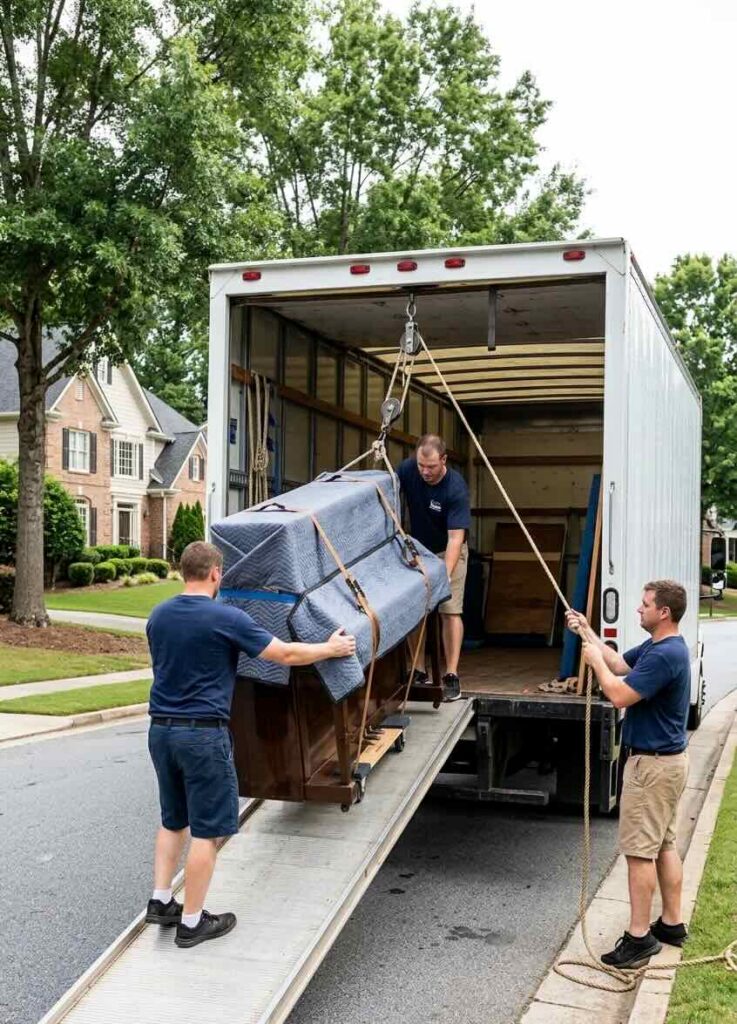 piano movers georgia