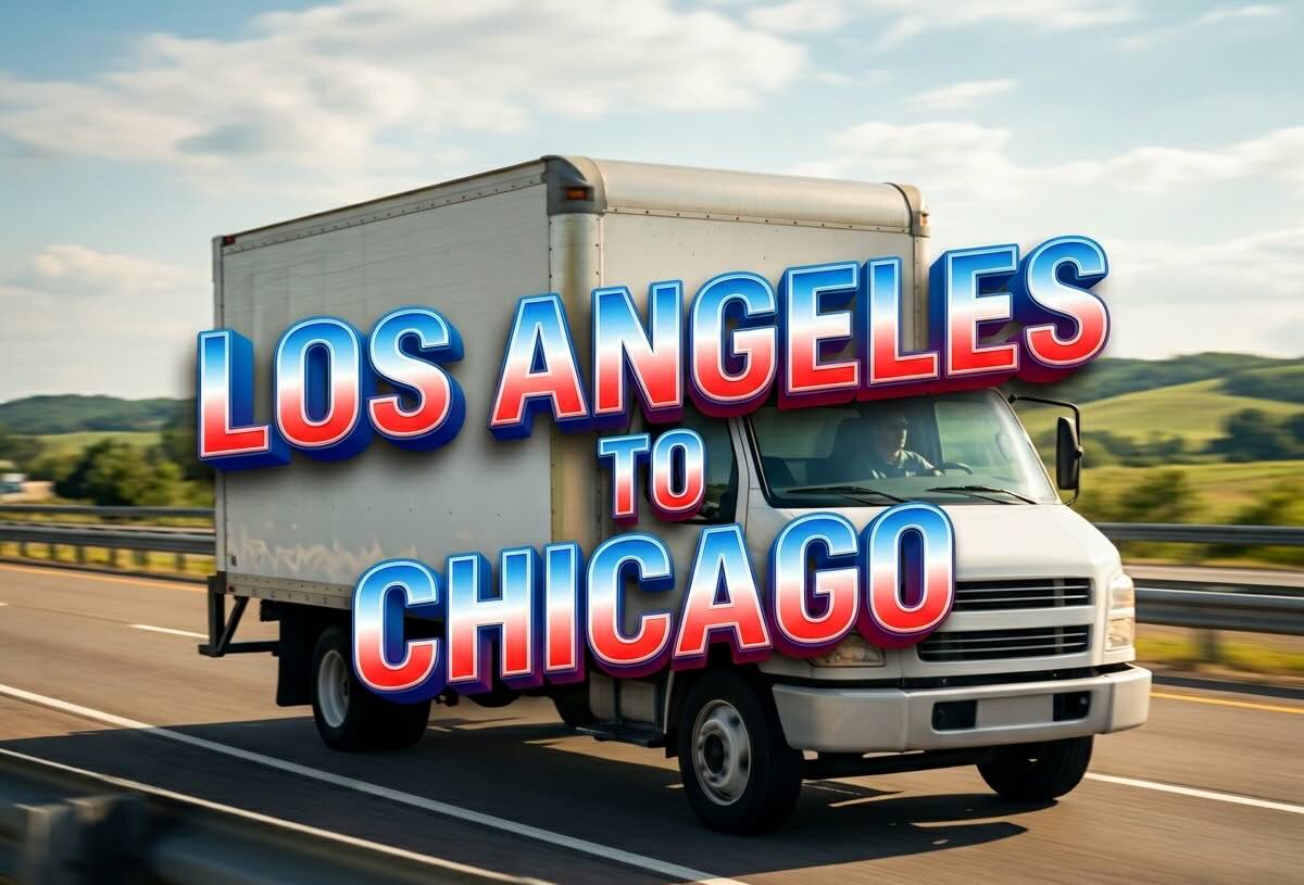 Moving From Los Angeles To Chicago
