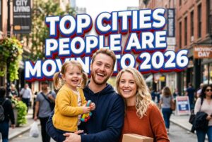 Top Cities People Are Moving to in 2026