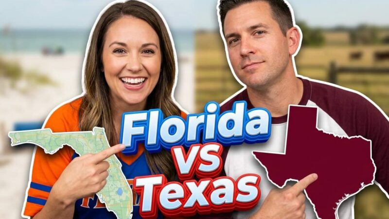 florida vs texas