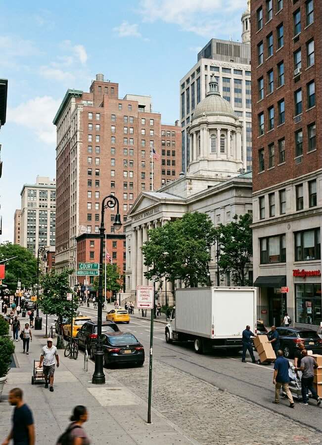 Brooklyn moving cost guide from Coastal Moving Services