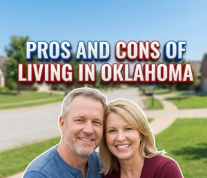 pros and cons of living in oklahoma