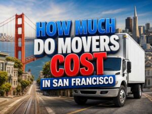 movers cost in san francisco