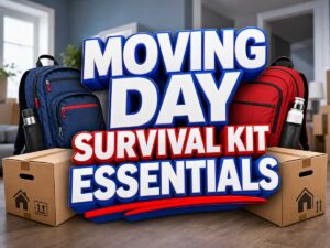 moving day survival kit
