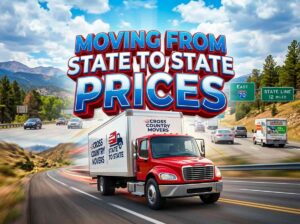 Moving from State to State Costs in 2026