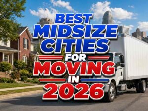 Midsize Cities For Moving