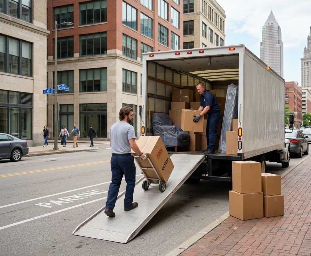 Moving Companies Cleveland