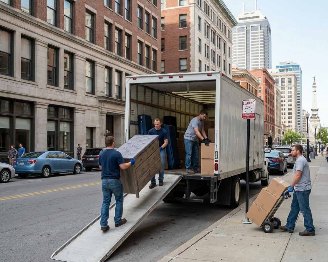 Moving Companies Indianapolis, IN