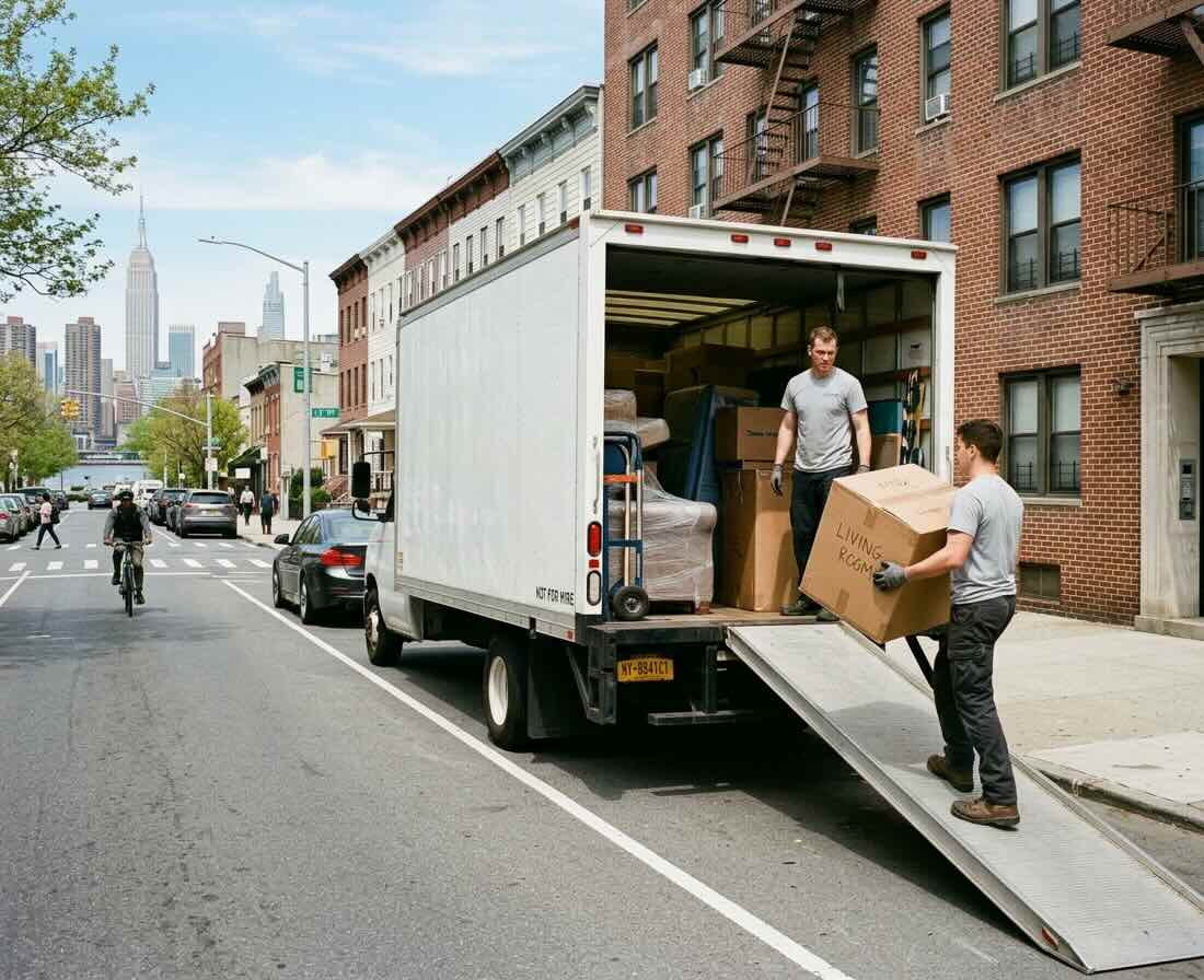 Moving Companies Queens, ny