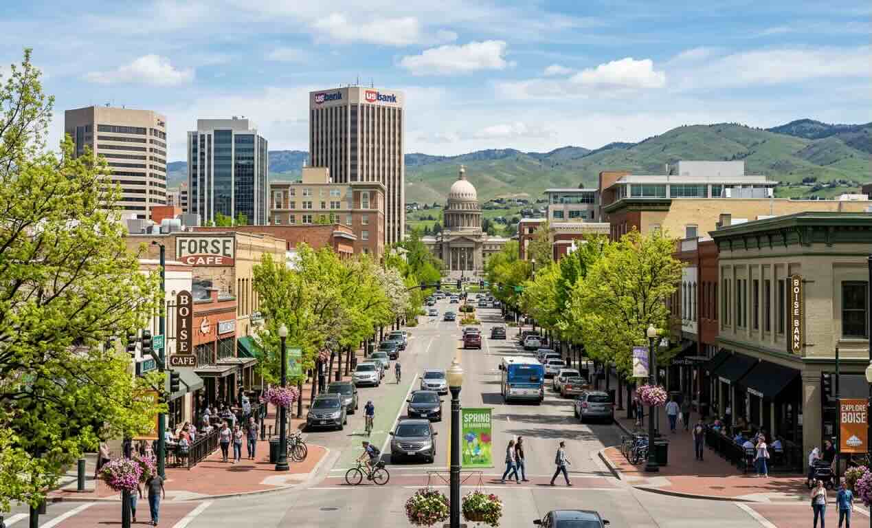 boise idaho